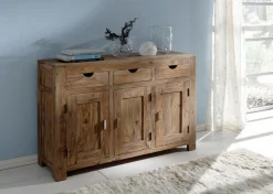 Hot WOLFMÖBEL Kommode Yoga Sheesham