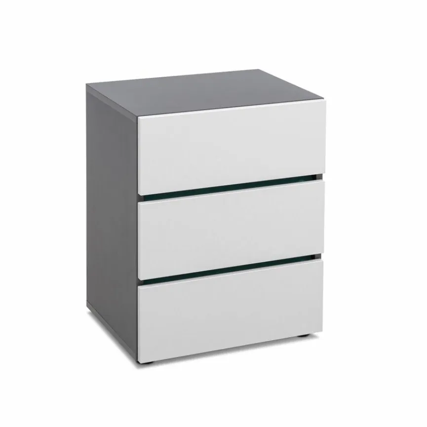 Online Rudolf Kommode ZE+ Grau