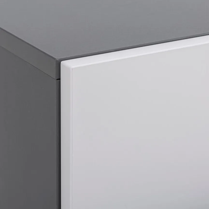 Online Rudolf Kommode ZE+ Grau