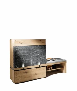 New Voglauer Kommodenkombination V-Rock Eiche