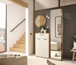 Kompaktgarderobe Malaga