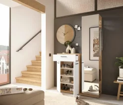 Kompaktgarderobe Malaga