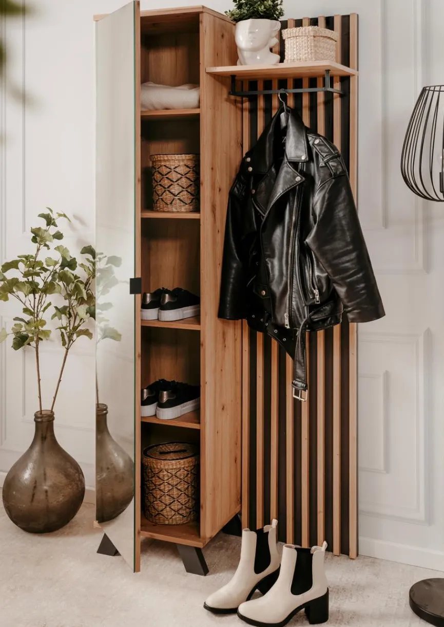 Kompaktgarderobe Medan