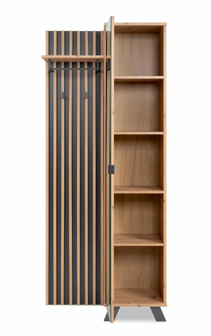 Kompaktgarderobe Medan