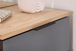 Hot Kompaktgarderobe Simple Anthrazit