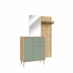 FORTE Kompaktgarderobe Whenua