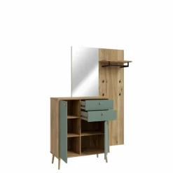 FORTE Kompaktgarderobe Whenua