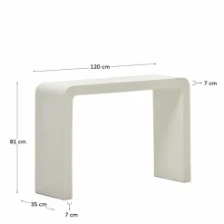 Kave Home Konsole Aiguablava