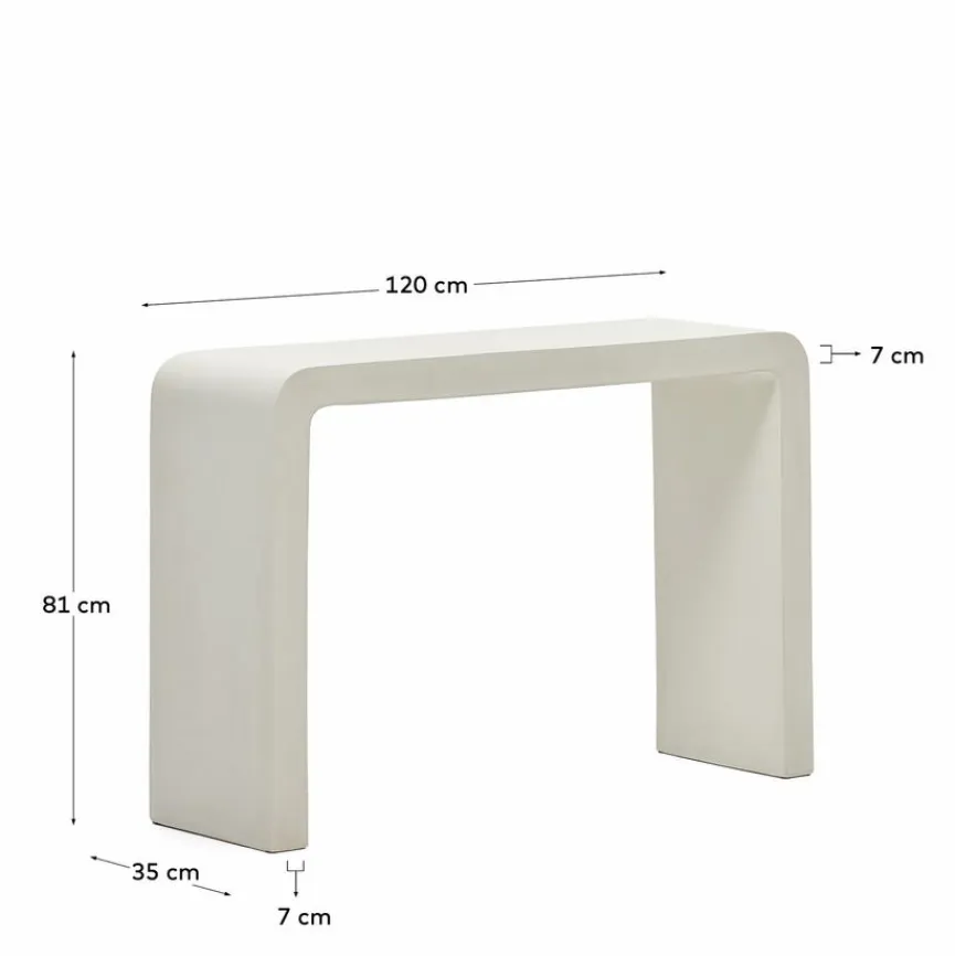 Kave Home Konsole Aiguablava