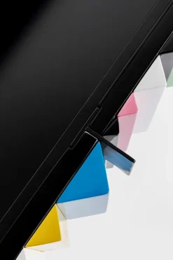 Outlet KARE DESIGN Konsole Concertina 86780 Bunt