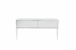 KARE X KARIM RASHID Konsole High Heel 70919 Weiß