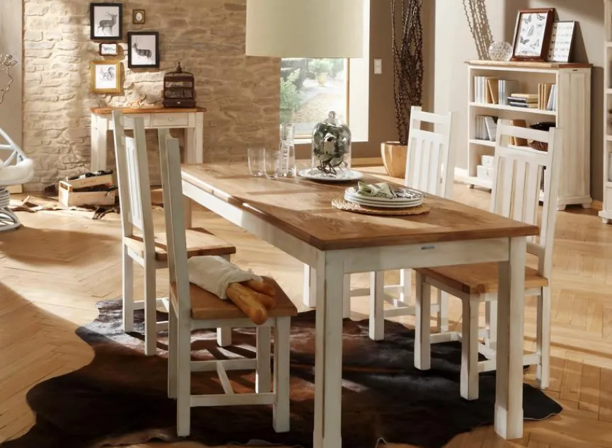 WOLFMÖBEL Konsole Mexiko