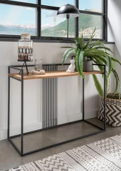 Best Konsolentisch Adora Wildeiche