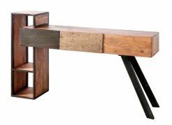 Discount WOLFMÖBEL Konsolentisch City 7526 Akazie