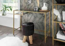 Outlet Konsolentisch Granada Gold