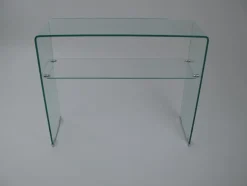 Clearance Konsolentisch Juli Transparent