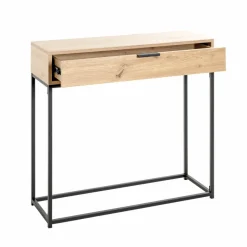 Best Haku Konsolentisch Malmö Eiche