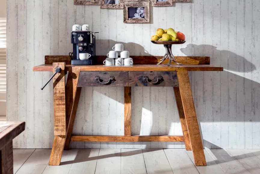 Online Konsolentisch Priya Braun