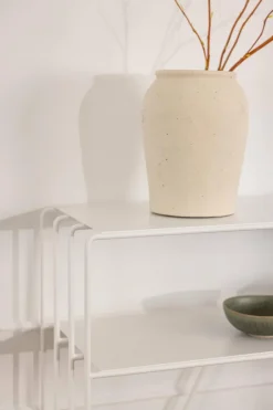 Metallbude Konsolentisch Ria