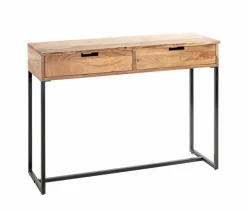 Hot Haku Konsolentisch Rivera Akazie