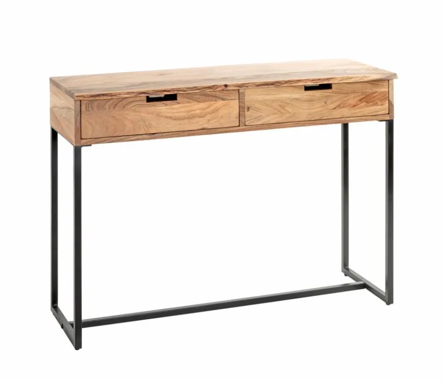 Hot Haku Konsolentisch Rivera Akazie