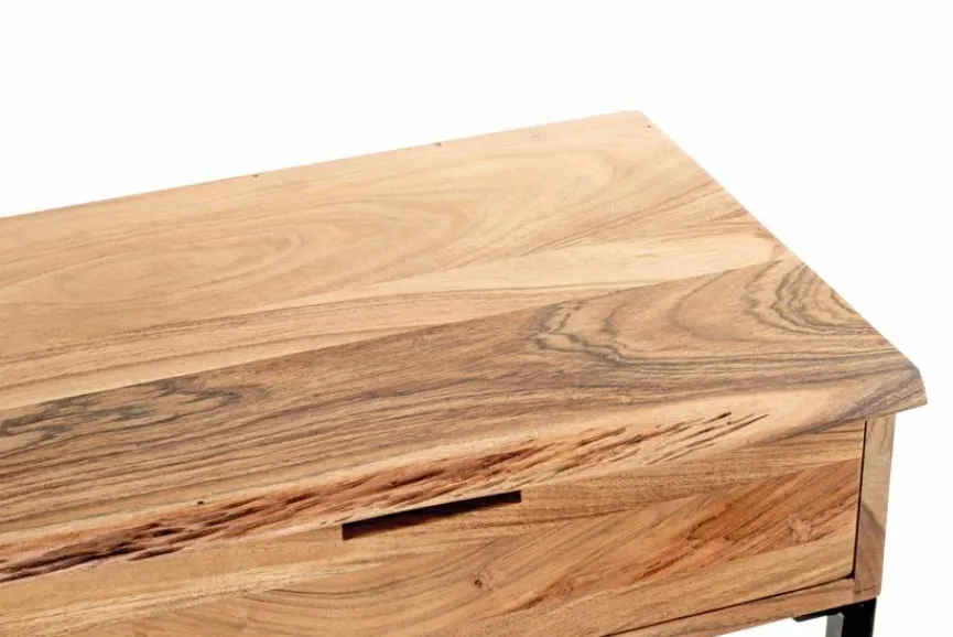 Hot Haku Konsolentisch Rivera Akazie