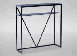 Sale Konsolentisch Saphira Grau