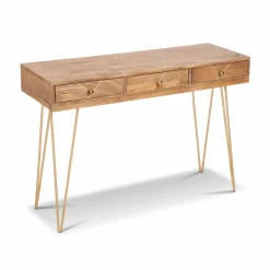 New Gutmann Factory Konsolentisch Scan Mango