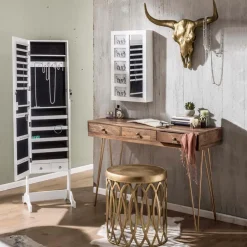 New Gutmann Factory Konsolentisch Scan Mango