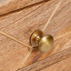 New Gutmann Factory Konsolentisch Scan Mango