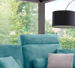 Discount set one by Musterring Kopfstütze SO 4500 Azur