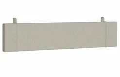 Best Wójcik Kopfteil Twenty Hellgrau