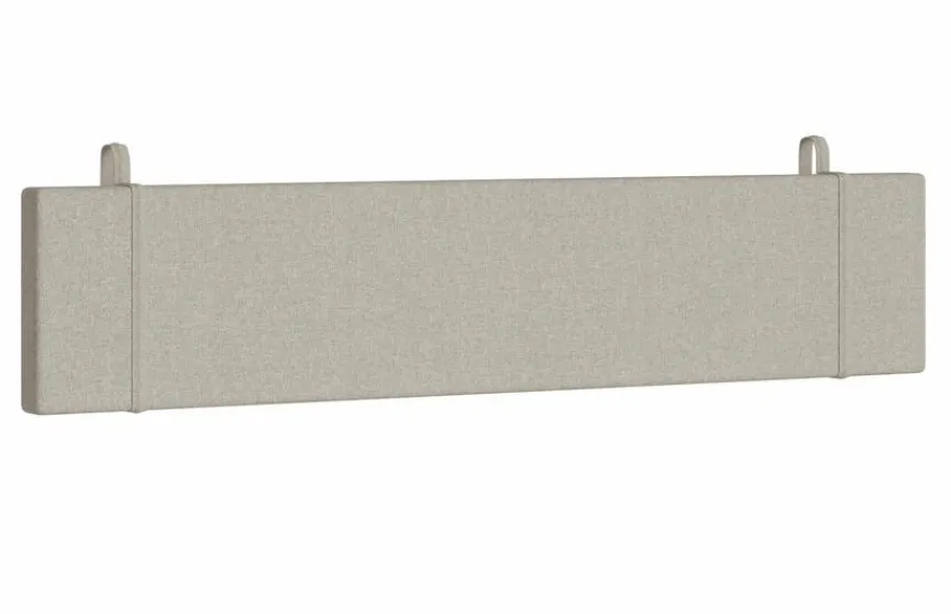 Best Wójcik Kopfteil Twenty Hellgrau