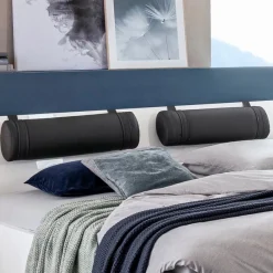 rauch ORANGE Kopfteilpolster Montclar-Extra 2er Set Schwarz