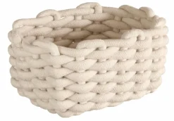 Kleine Wolke Korb Fellone M