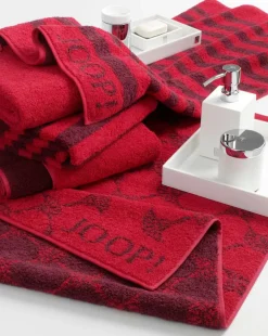 New JOOP! Kosmetikdose Chromeline Weiß / Chrom