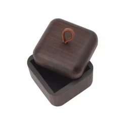 Aquanova Kosmetikdose Ebony