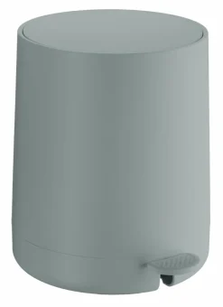 Sale Beslagsboden Kosmetikeimer Satin Eukalyptus