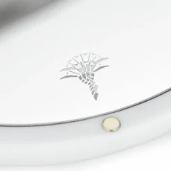 Hot JOOP! Kosmetikspiegel Chromeline Silber