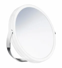 Discount Smedbo Kosmetikspiegel Outline Silber