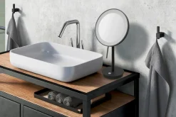 Discount Zack Kosmetikspiegel Alona Schwarz