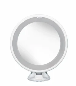 Online Kleine Wolke Kosmetikspiegel Flexi-Light Weiß