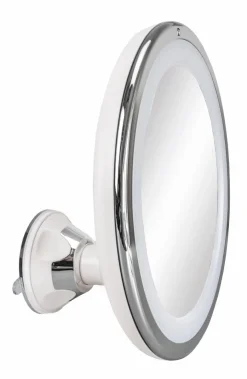 Outlet Kleine Wolke Kosmetikspiegel Flexy Max Weiß