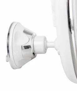 Outlet Kleine Wolke Kosmetikspiegel Flexy Max Weiß