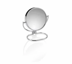 Clearance Zack Kosmetikspiegel Franca Silber