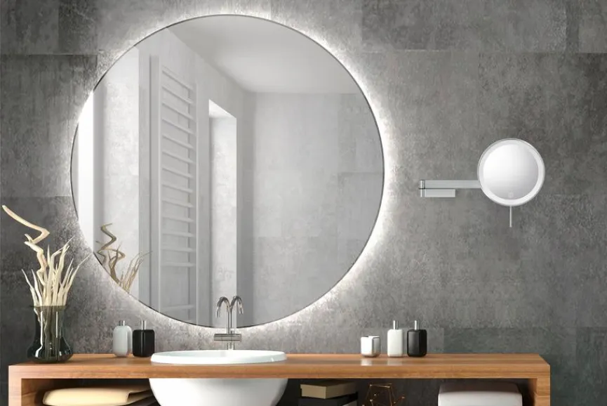 Zack Kosmetikspiegel Linea