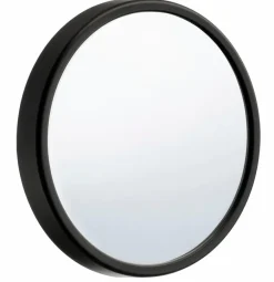 Smedbo Kosmetikspiegel Outline Lite Schwarz