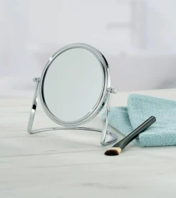 Sale Kela Kosmetikspiegel Simona Silber