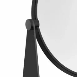 Outlet Zack Kosmetikspiegel Tarvis Schwarz