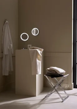 Outlet JOOP! Kosmetikspiegel Touch Silber